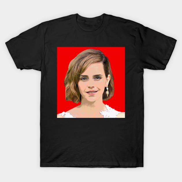 emma watson T-Shirt by oryan80